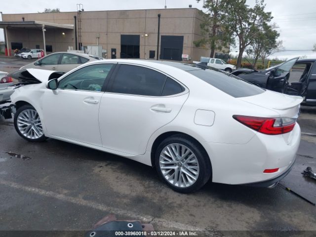 58ABK1GG9JU105842 Lexus ES 350