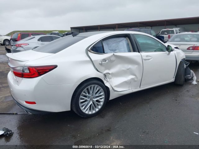 58ABK1GG9JU105842 Lexus ES 350