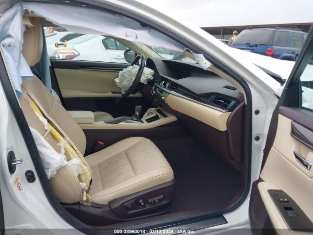 58ABK1GG9JU105842 Lexus ES 350