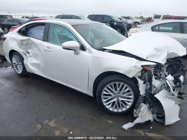 58ABK1GG9JU105842 Lexus ES 350