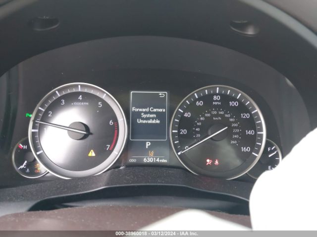 58ABK1GG9JU105842 Lexus ES 350