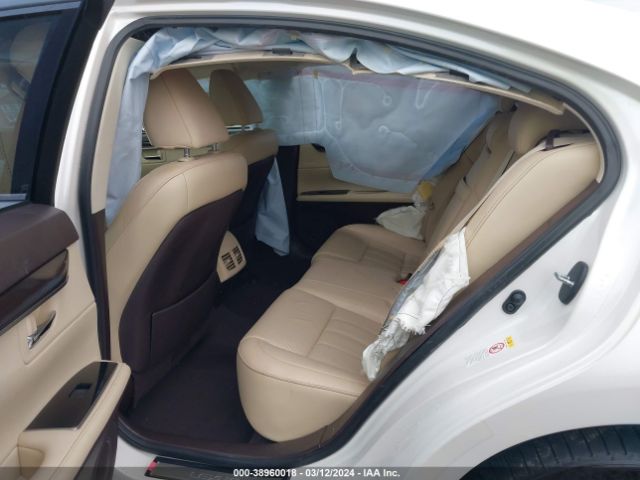 58ABK1GG9JU105842 Lexus ES 350