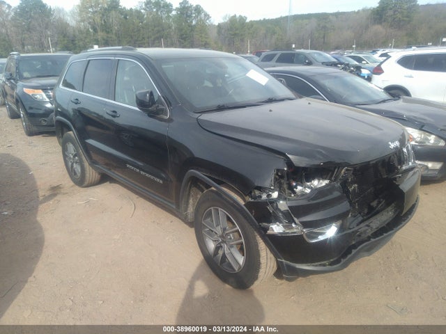 Jeep Grand Cherokee Laredo E 4x2 2019 1C4RJEAG2KC646896 Image 1