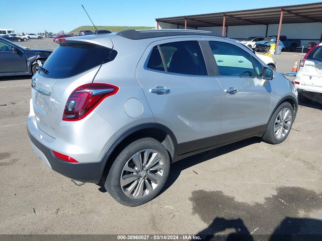 KL4CJASB1KB721492 Buick Encore Fwd Preferred