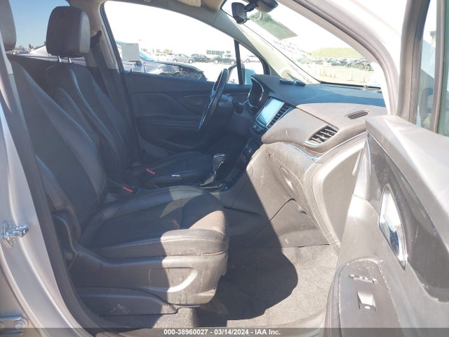 KL4CJASB1KB721492 Buick Encore Fwd Preferred