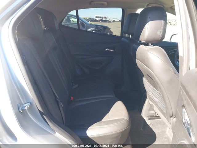 KL4CJASB1KB721492 Buick Encore Fwd Preferred