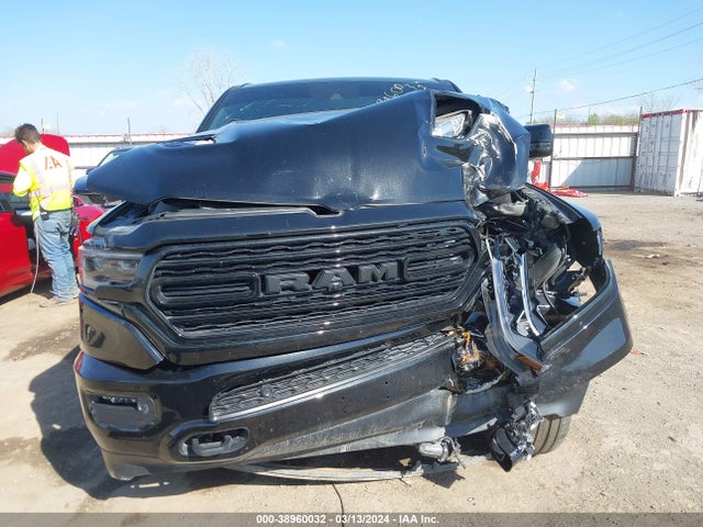 RAM 1500 Limited  4x4 5'7 Box 2023 1C6SRFHT4PN635646 Image 12