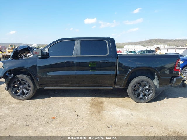RAM 1500 Limited  4x4 5'7 Box 2023 1C6SRFHT4PN635646 Image 14