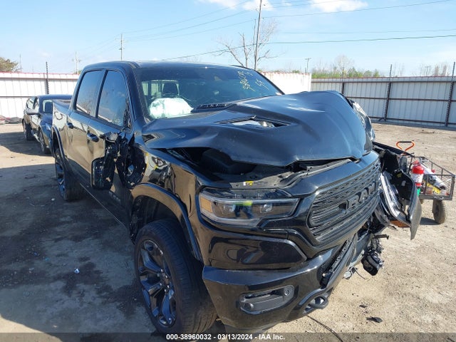 RAM 1500 Limited  4x4 5'7 Box 2023 1C6SRFHT4PN635646 Image 18