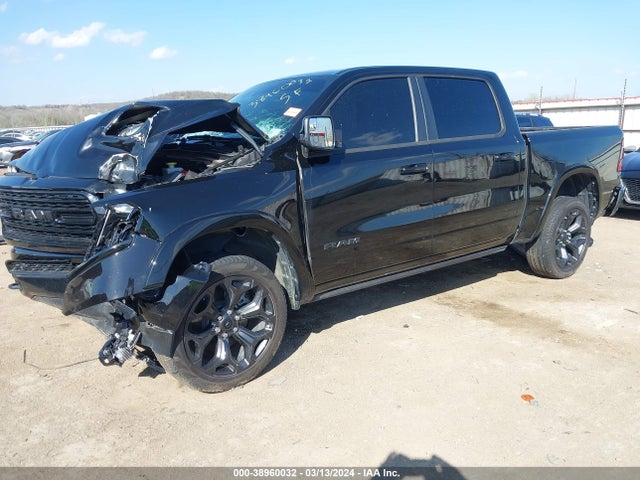 RAM 1500 Limited  4x4 5'7 Box 2023 1C6SRFHT4PN635646 Image 2