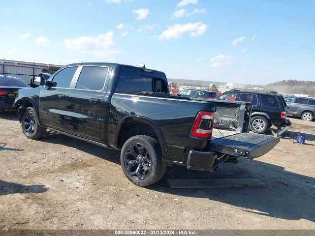 RAM 1500 Limited  4x4 5'7 Box 2023 1C6SRFHT4PN635646 Image 3
