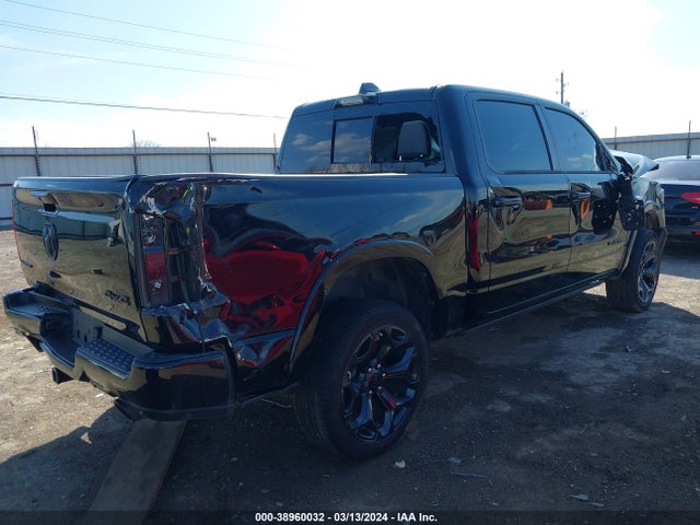 RAM 1500 Limited  4x4 5'7 Box 2023 1C6SRFHT4PN635646 Image 4