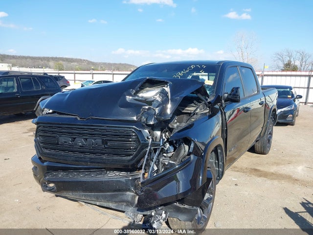 RAM 1500 Limited  4x4 5'7 Box 2023 1C6SRFHT4PN635646 Image 6