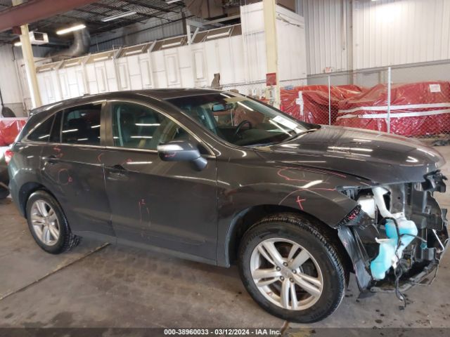 5J8TB4H32FL023804 Acura RDX