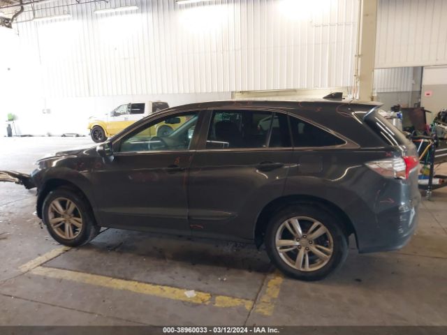 5J8TB4H32FL023804 Acura RDX