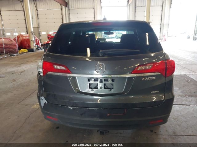 5J8TB4H32FL023804 Acura RDX