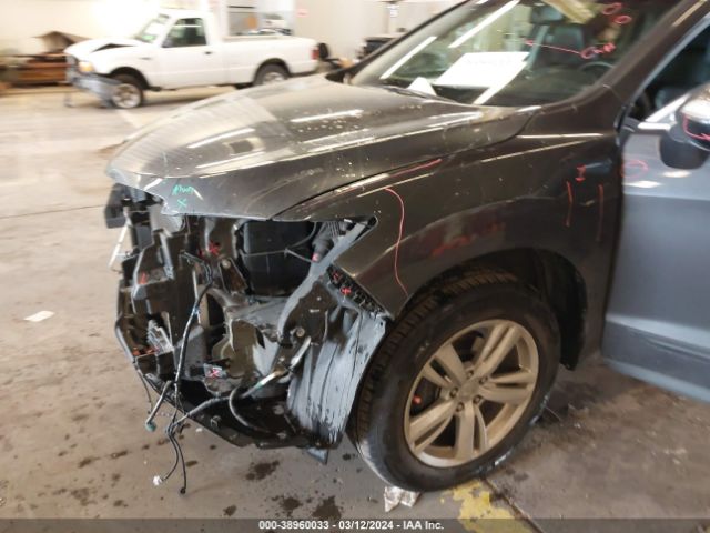 5J8TB4H32FL023804 Acura RDX