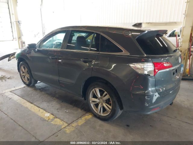5J8TB4H32FL023804 Acura RDX