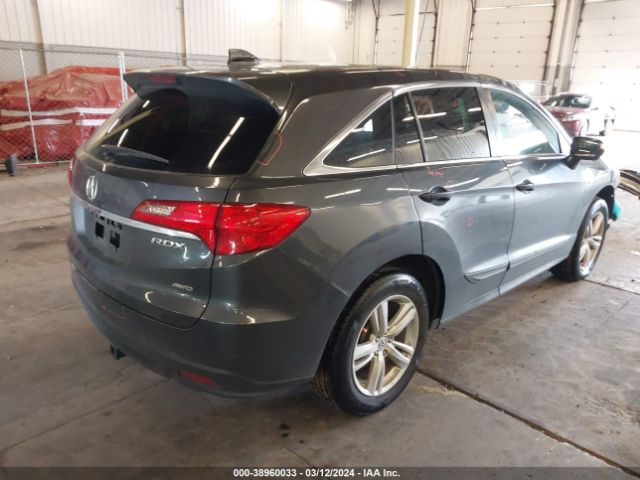 5J8TB4H32FL023804 Acura RDX