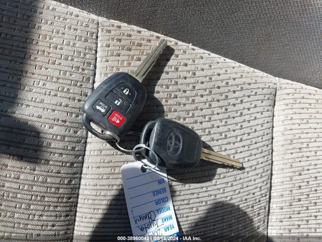 Toyota CAMRY LE 2014 4T1BF1FK9EU304347 Image 11