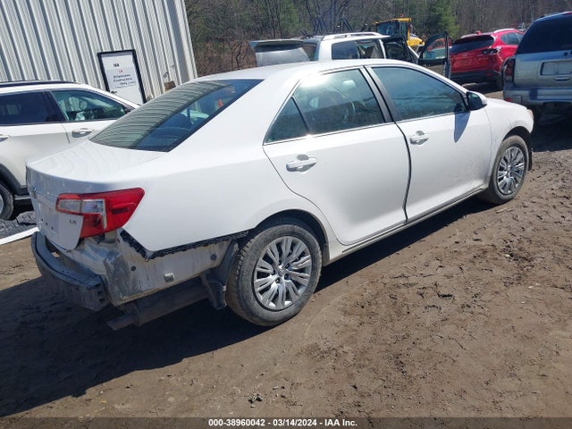 Toyota CAMRY LE 2014 4T1BF1FK9EU304347 Image 4