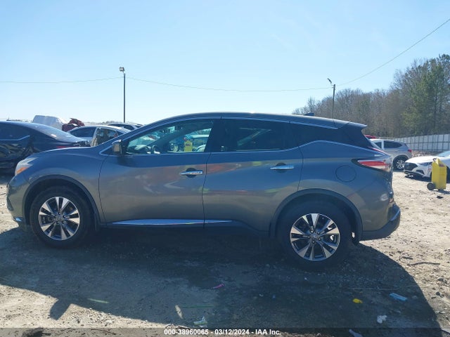 Nissan MURANO S 2016 5N1AZ2MG9GN159881 Image 14