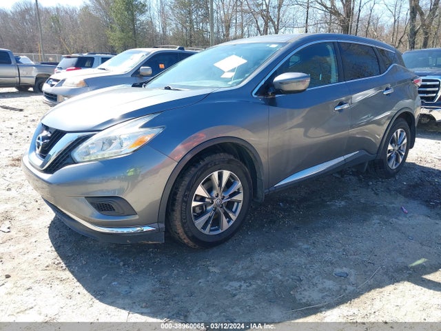 Nissan MURANO S 2016 5N1AZ2MG9GN159881 Image 2