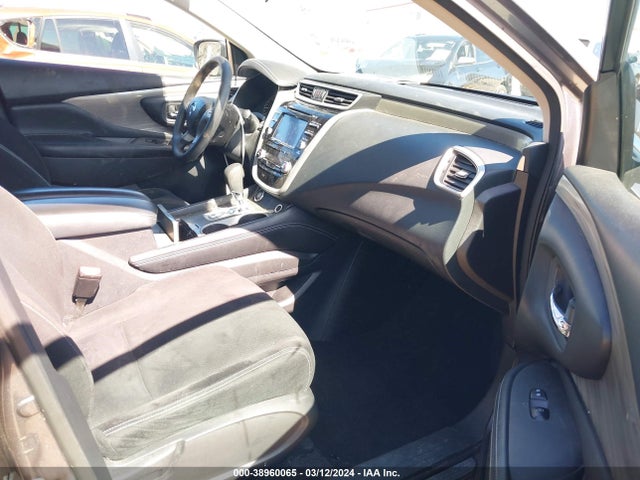 Nissan MURANO S 2016 5N1AZ2MG9GN159881 Image 5