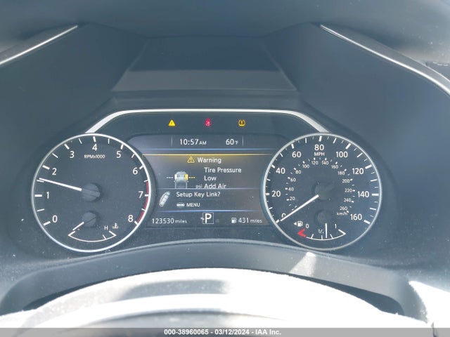 Nissan MURANO S 2016 5N1AZ2MG9GN159881 Image 7