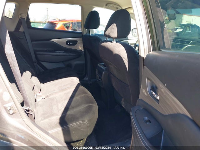 Nissan MURANO S 2016 5N1AZ2MG9GN159881 Image 8