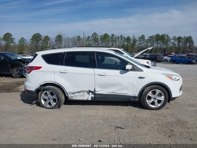 Ford ESCAPE SE 2016 1FMCU0GX6GUA40408 Image 13