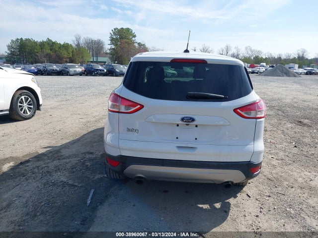 Ford ESCAPE SE 2016 1FMCU0GX6GUA40408 Image 16