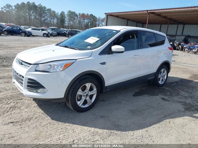 Ford ESCAPE SE 2016 1FMCU0GX6GUA40408 Image 2