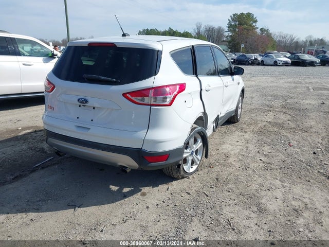 Ford ESCAPE SE 2016 1FMCU0GX6GUA40408 Image 4
