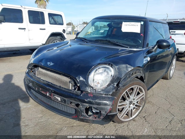 2009 MINI COOPER WMWMF33599TU75034 Photo 5