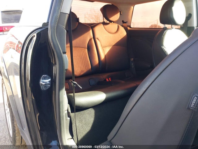 2009 MINI COOPER WMWMF33599TU75034 Photo 7