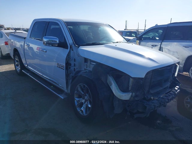 RAM 1500 Longhorn Limited 2016 1C6RR7PT4GS100260 Image 1