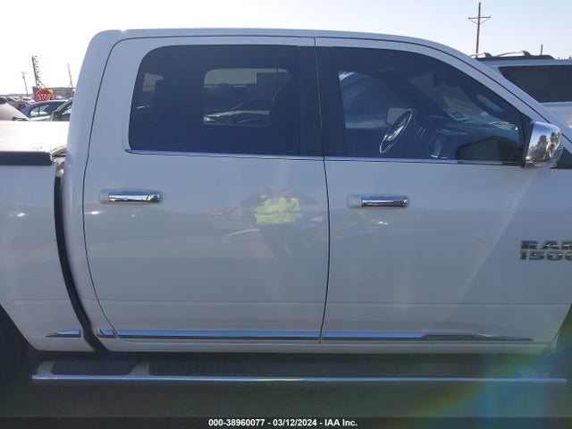 1C6RR7PT4GS100260 RAM 1500 Longhorn Limited