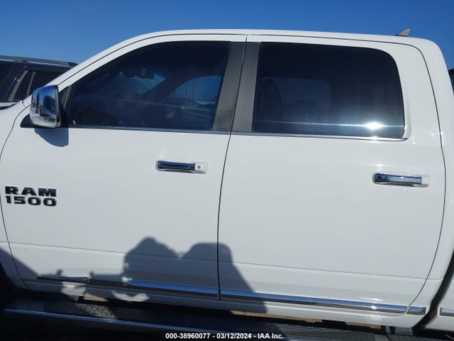 1C6RR7PT4GS100260 RAM 1500 Longhorn Limited