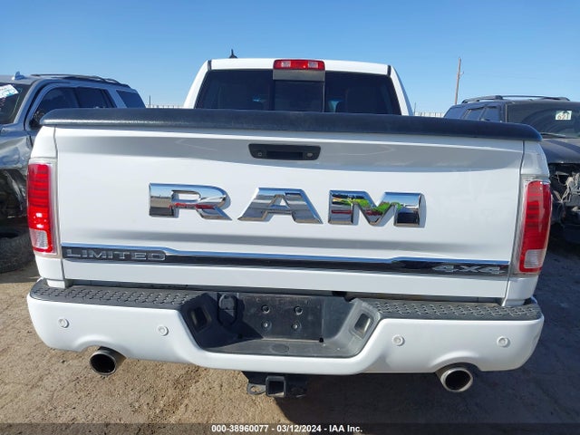 1C6RR7PT4GS100260 RAM 1500 Longhorn Limited