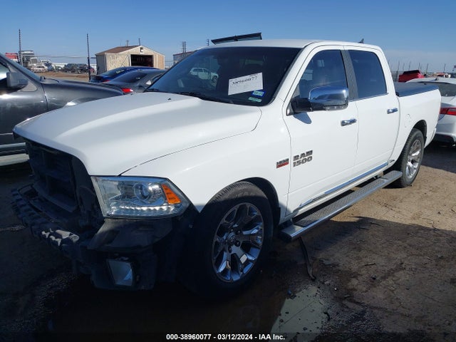 1C6RR7PT4GS100260 RAM 1500 Longhorn Limited