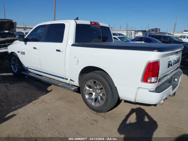 1C6RR7PT4GS100260 RAM 1500 Longhorn Limited
