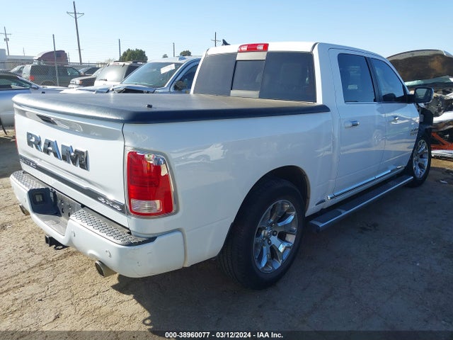 1C6RR7PT4GS100260 RAM 1500 Longhorn Limited