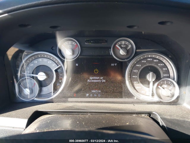 1C6RR7PT4GS100260 RAM 1500 Longhorn Limited