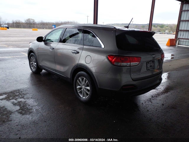 KIA Sorento 3.3l Lx 2016 5XYPGDA51GG157777 Image 3