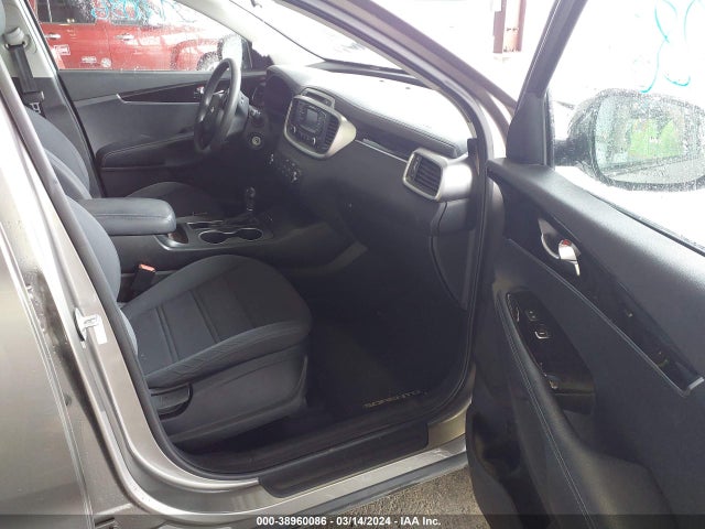 KIA Sorento 3.3l Lx 2016 5XYPGDA51GG157777 Image 5