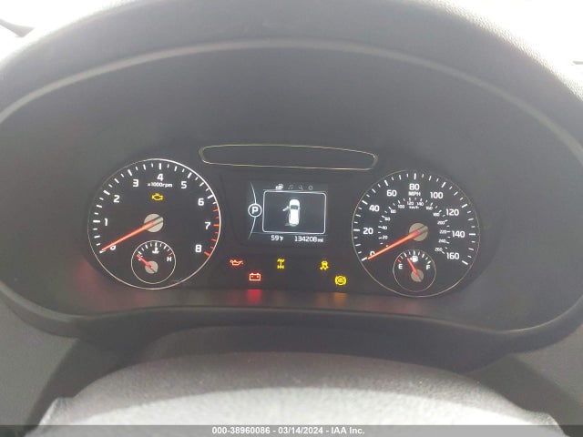 KIA Sorento 3.3l Lx 2016 5XYPGDA51GG157777 Image 7