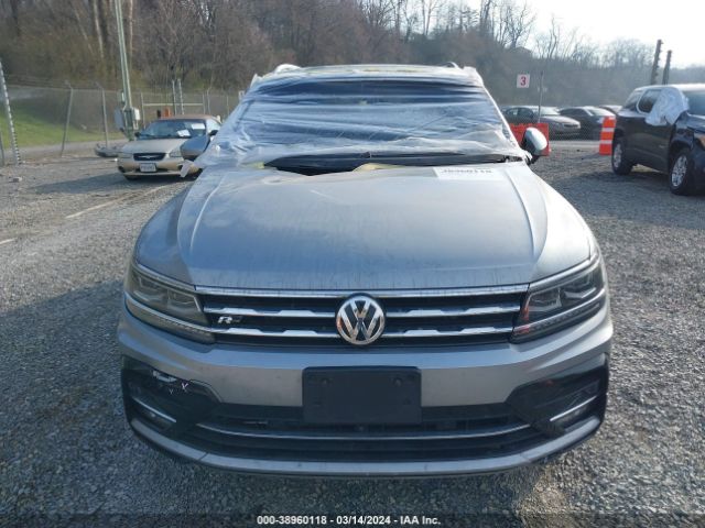 3VV4B7AXXLM058281 Volkswagen Tiguan 2.0t Sel Premium R-line