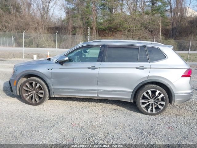 3VV4B7AXXLM058281 Volkswagen Tiguan 2.0t Sel Premium R-line