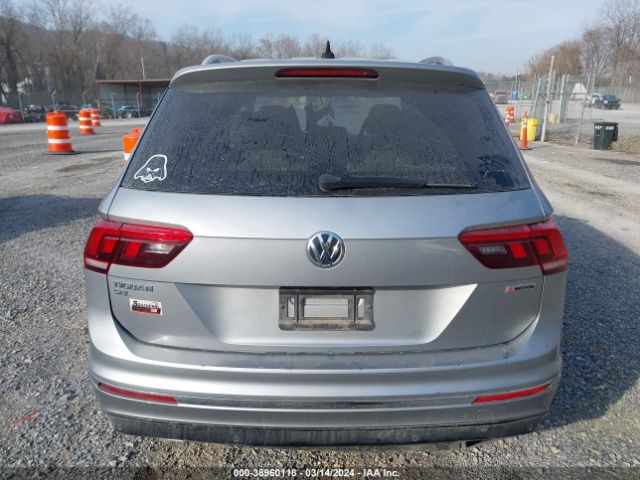 3VV4B7AXXLM058281 Volkswagen Tiguan 2.0t Sel Premium R-line